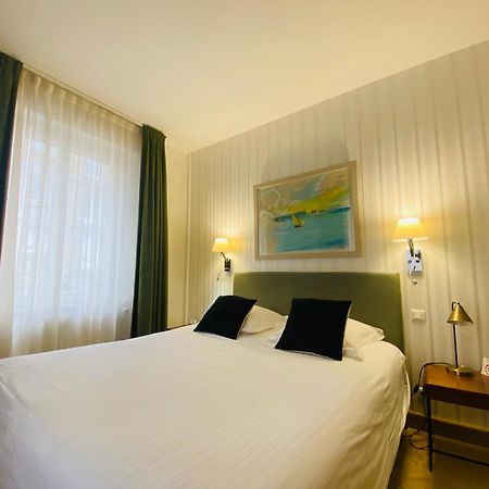 Hotel Ajoncs D'Or Saint-Malo Exterior foto
