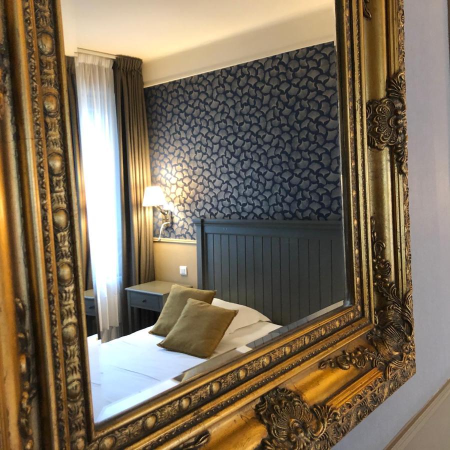 Hotel Ajoncs D'Or Saint-Malo Exterior foto