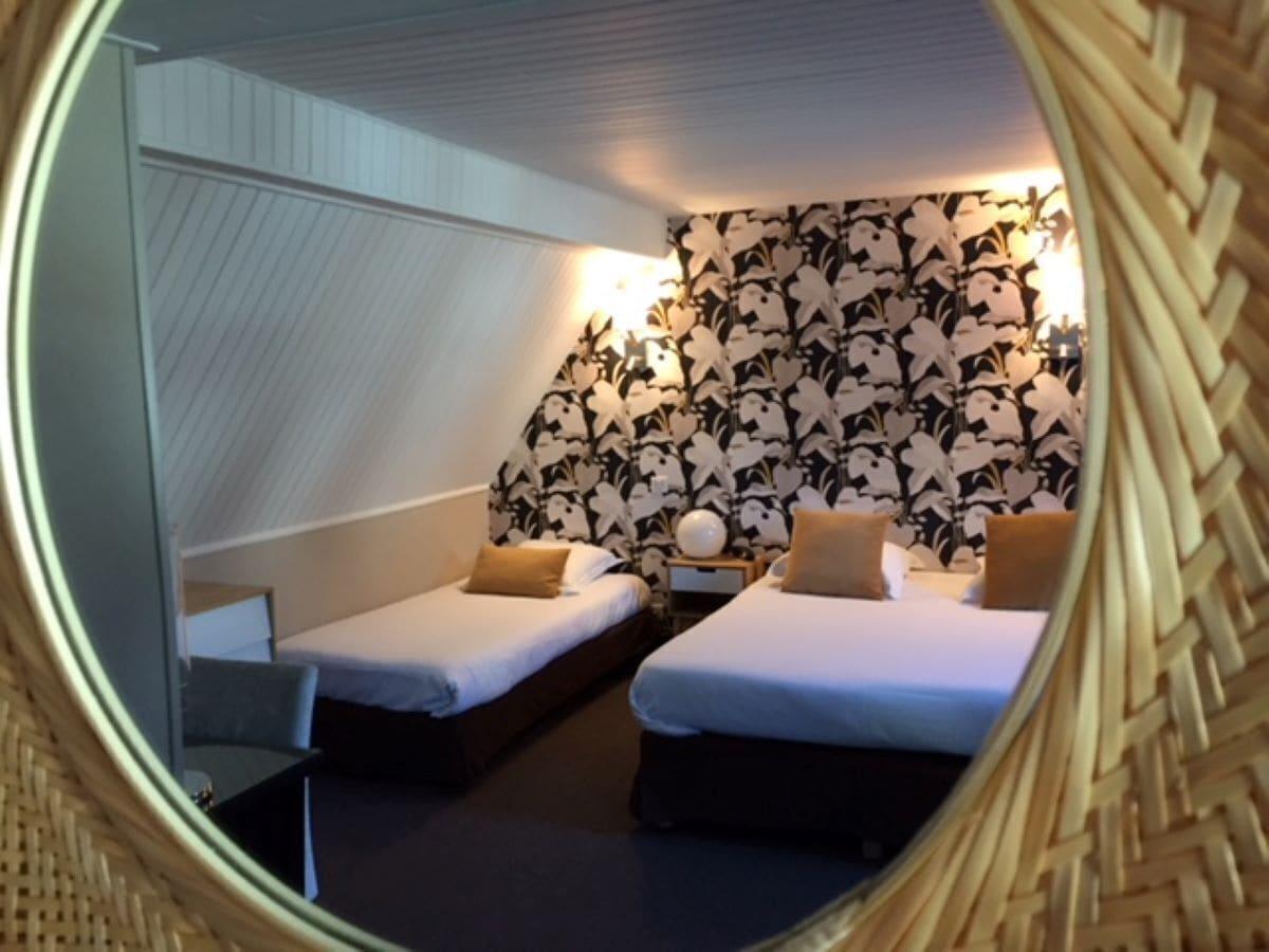 Hotel Ajoncs D'Or Saint-Malo Exterior foto