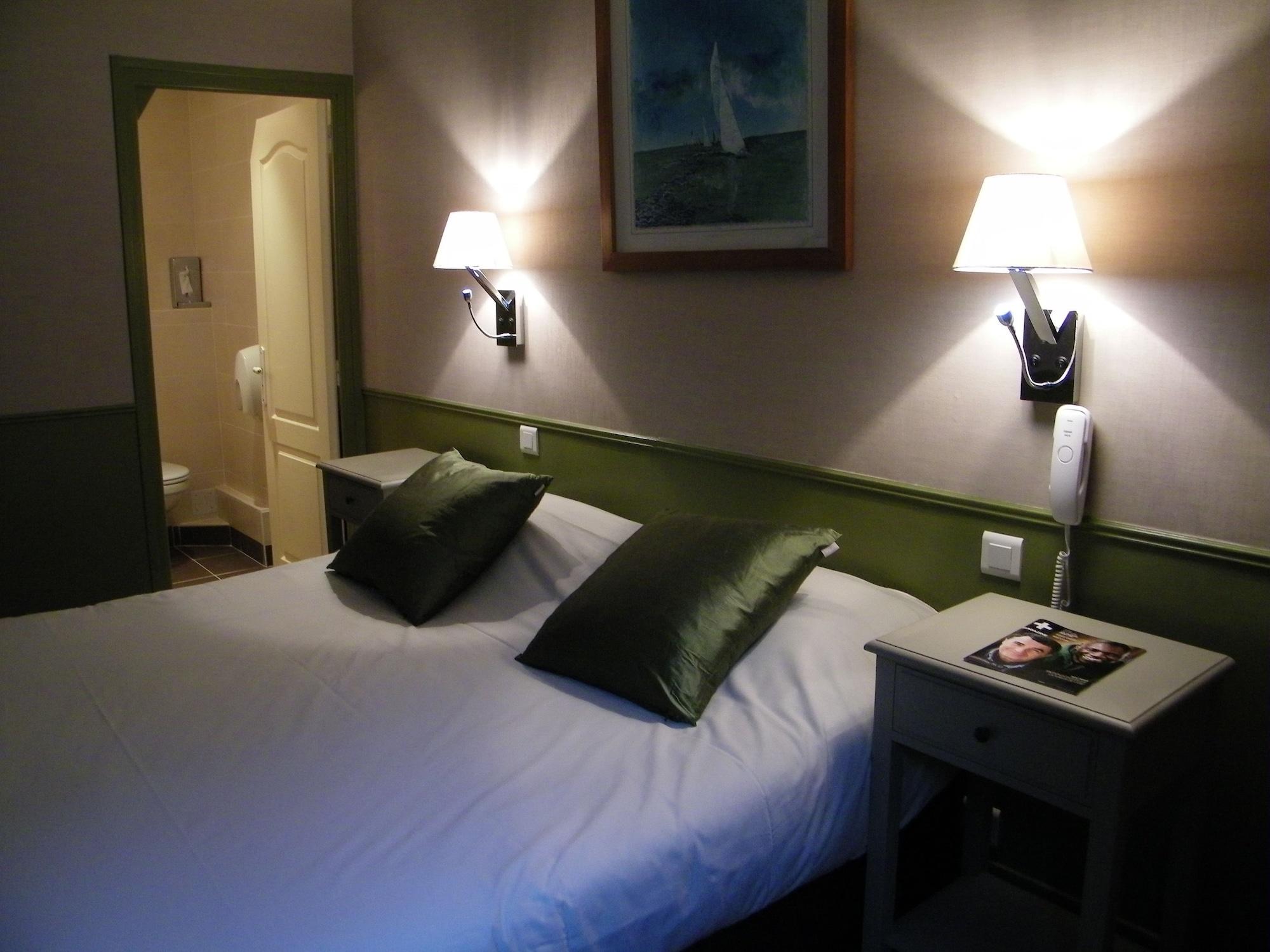 Hotel Ajoncs D'Or Saint-Malo Exterior foto