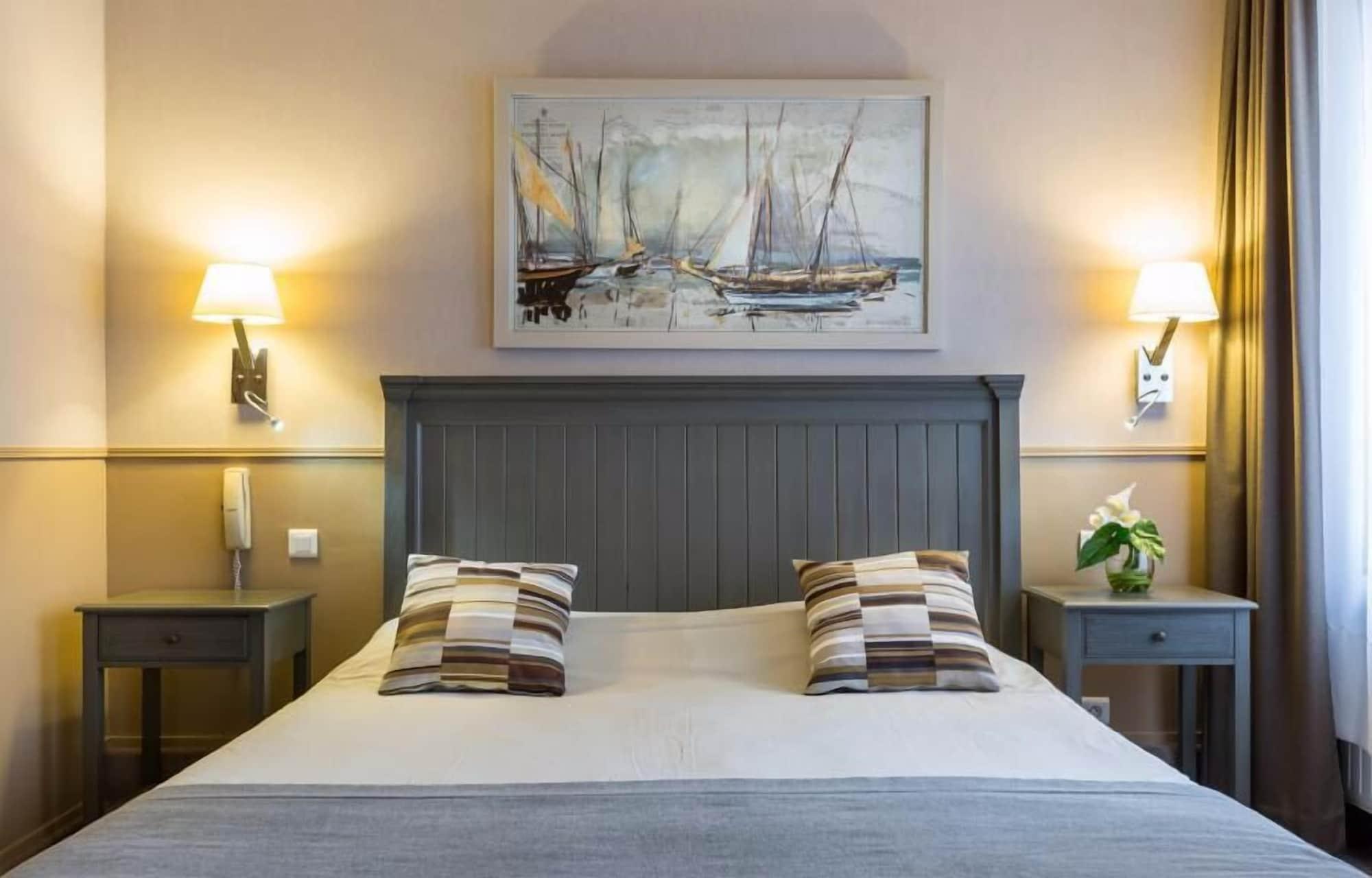 Hotel Ajoncs D'Or Saint-Malo Exterior foto