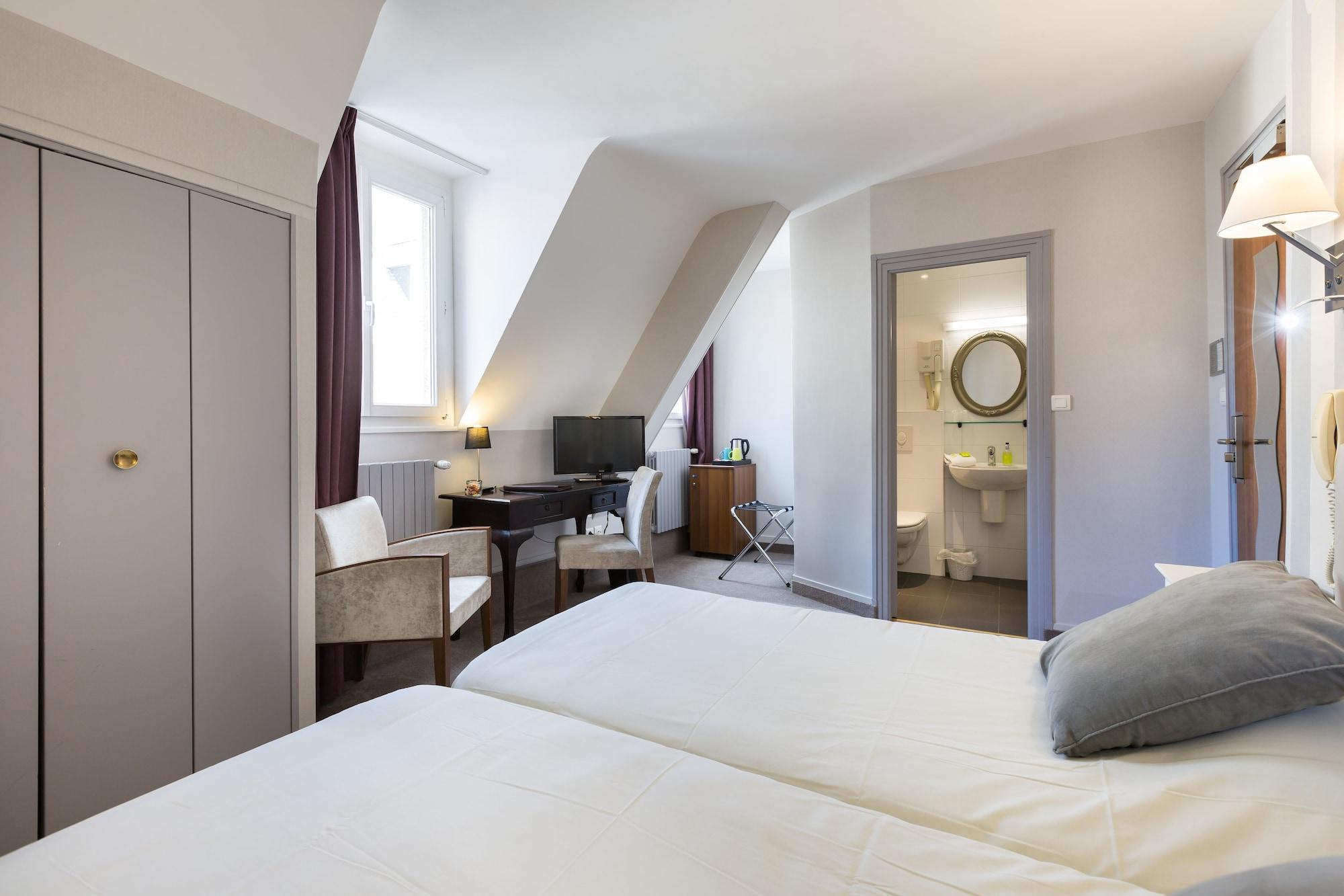 Hotel Ajoncs D'Or Saint-Malo Exterior foto