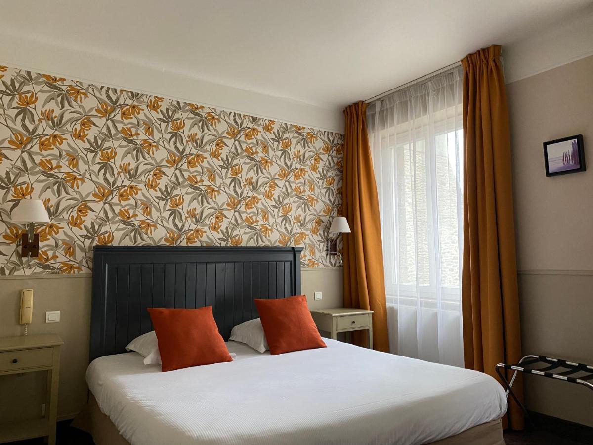 Hotel Ajoncs D'Or Saint-Malo Exterior foto