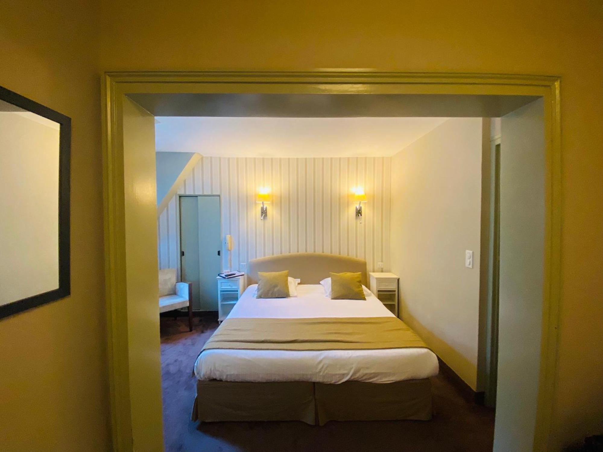 Hotel Ajoncs D'Or Saint-Malo Exterior foto