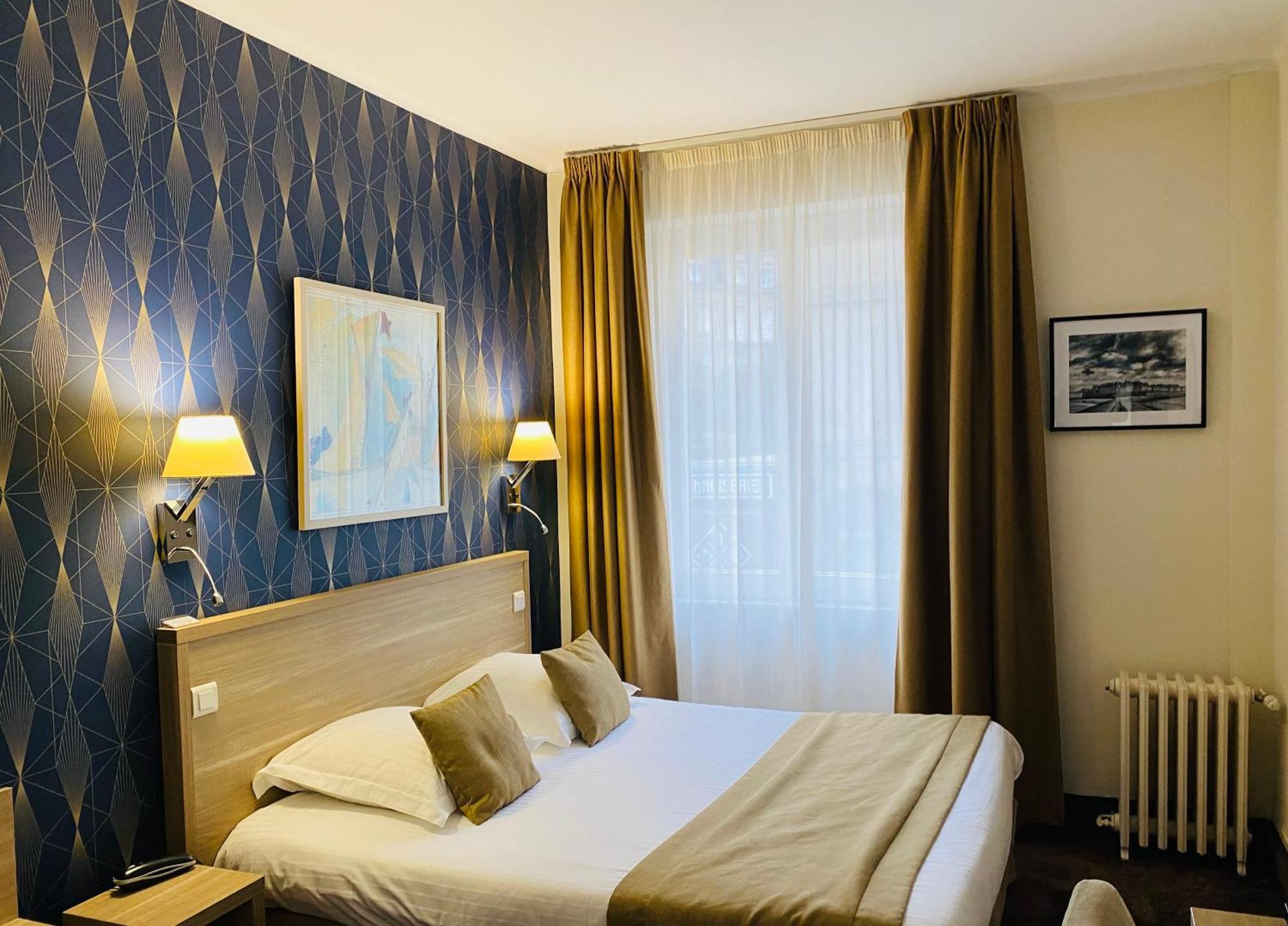 Hotel Ajoncs D'Or Saint-Malo Exterior foto