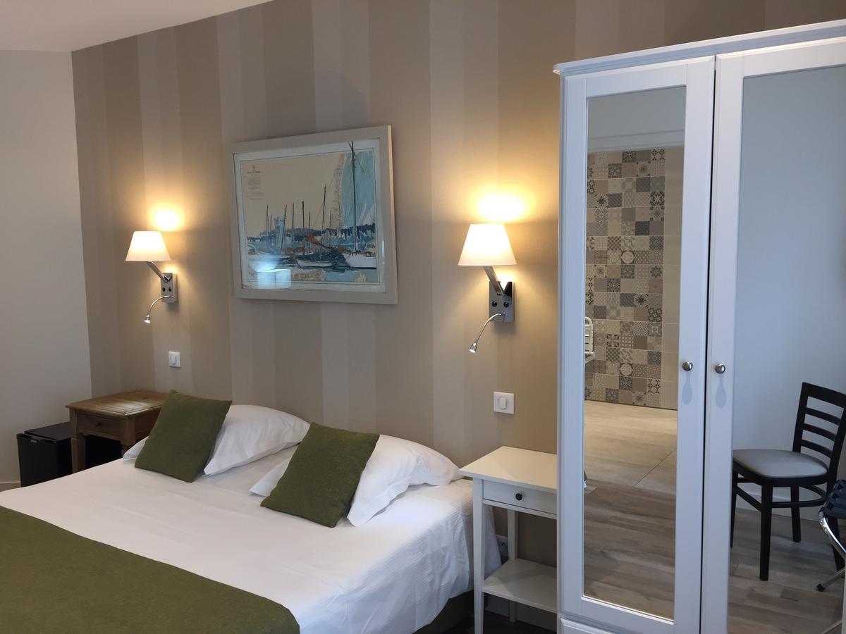 Hotel Ajoncs D'Or Saint-Malo Exterior foto