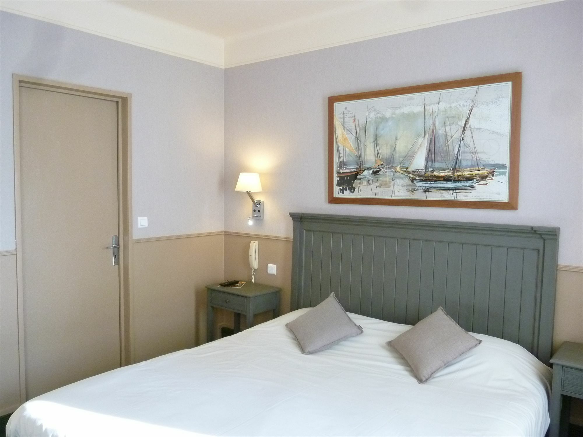 Hotel Ajoncs D'Or Saint-Malo Exterior foto