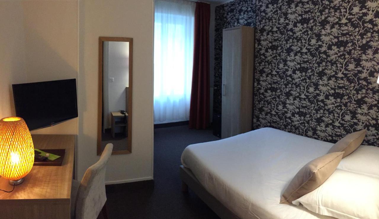 Hotel Ajoncs D'Or Saint-Malo Exterior foto